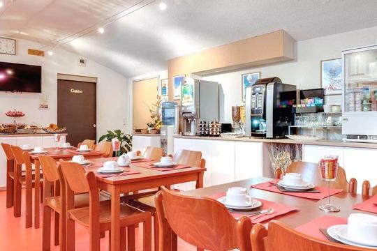 Residhotel Le Central' Gare - GRENOBLE