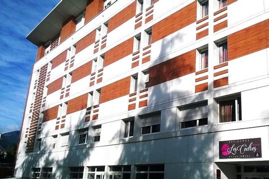 Residence Kosy Appart'hotel Les Cèdres - GRENOBLE