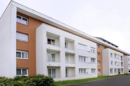 Appart City Cap Affaires Rennes - RENNES