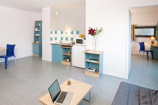 Residence Les Estudines Lille Europe - LILLE