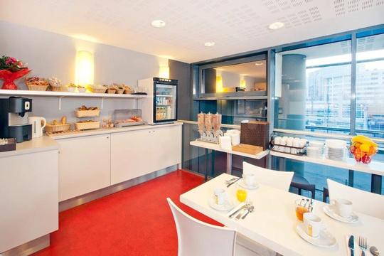 Residence Les Estudines Lille Europe - LILLE