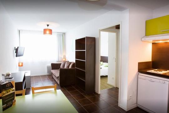 ALL SUITES APPART HOTEL BORDEAUX-LAC - BORDEAUX