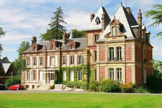 Goélia Résidence Du Parc - GONNEVILLE SUR HONFLEUR