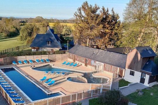 Goélia Résidence Du Parc - GONNEVILLE SUR HONFLEUR