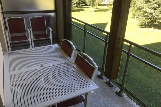 Goélia Résidence Du Parc - GONNEVILLE SUR HONFLEUR