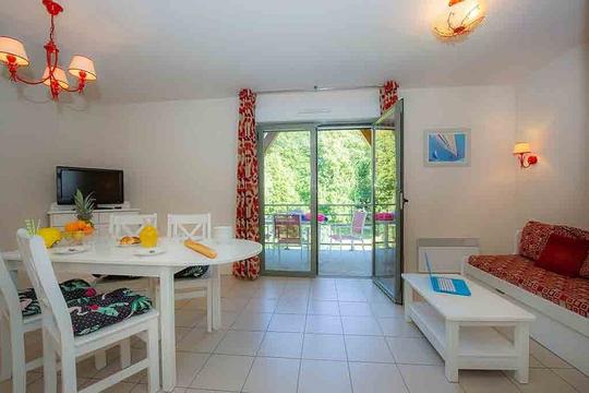 Goélia Résidence Du Parc - GONNEVILLE SUR HONFLEUR