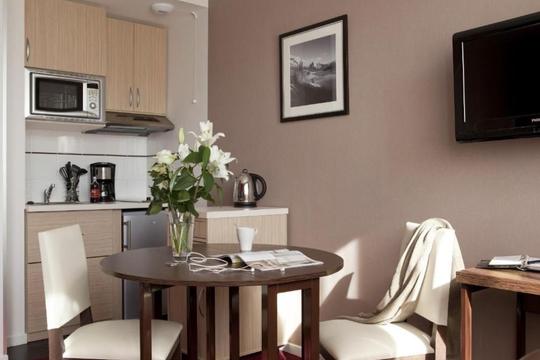 Résidence Kosy Appart'hotel Les Cèdres - GRENOBLE