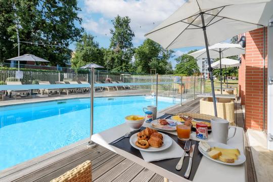 Clarion Aparthotel Le Parc de l'Escale - TOULOUSE