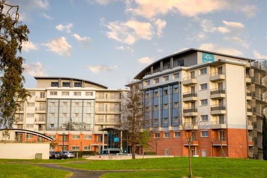 Clarion Aparthotel Le Parc de l'Escale - TOULOUSE