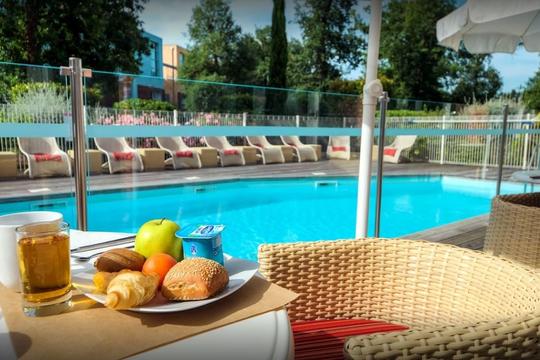 Clarion Aparthotel Le Parc de l'Escale - TOULOUSE