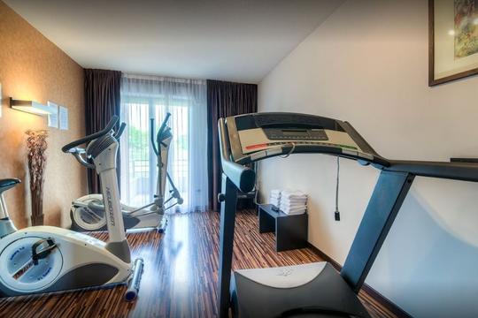 Clarion Aparthotel Le Parc de l'Escale - TOULOUSE
