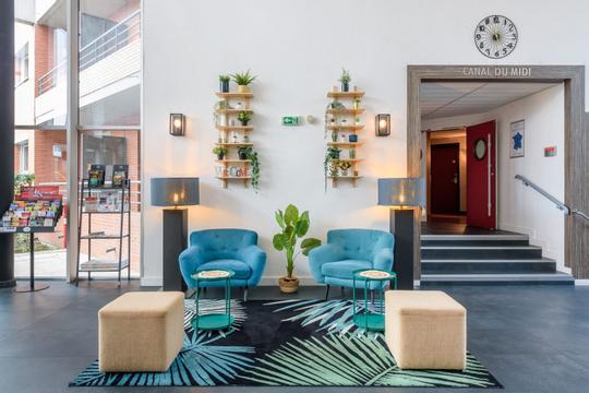 Clarion Aparthotel Le Parc de l'Escale - TOULOUSE