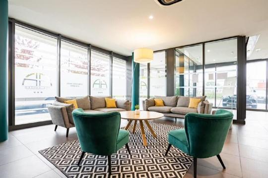 All Suites Appart Hôtel Bordeaux-Pessac - PESSAC