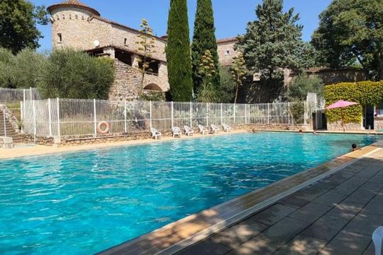 Vacances Bleues Lou Castel - BERRIAS ET CASTELJAU