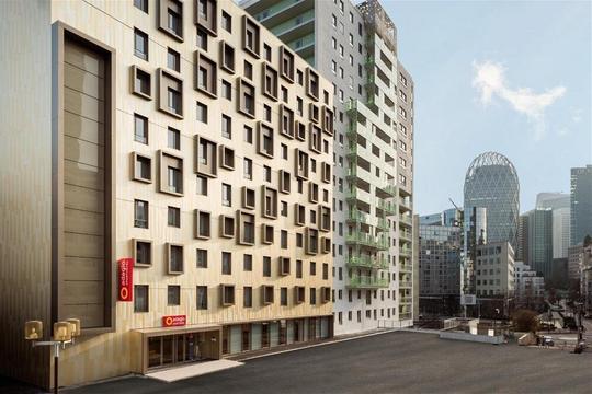 Adagio La Defense Courbevoie - COURBEVOIE