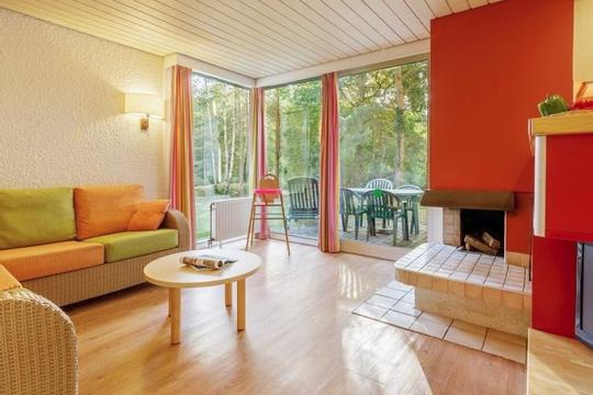 CENTER PARCS - BOIS FRANCS - PULLAY