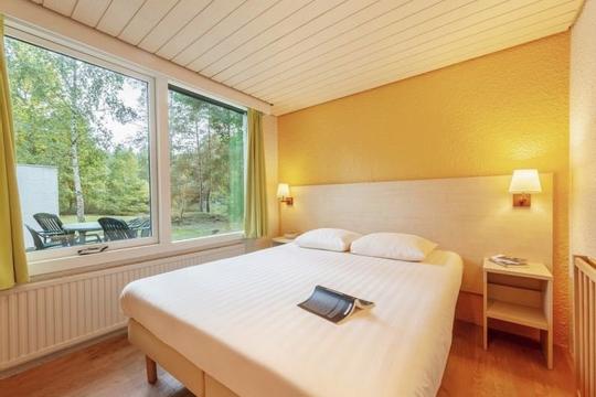 CENTER PARCS - BOIS FRANCS - PULLAY