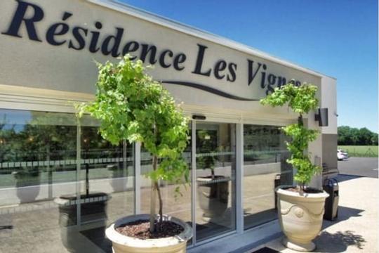 Emeis Résidence Les Vignes - MOULIN-NEUF