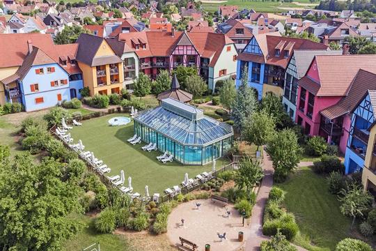 Pierre et Vacances Le Clos d'Eguisheim - EGUISHEIM