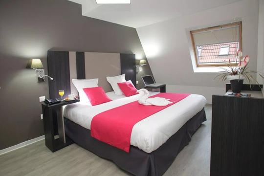 Appart'hôtel Odalys Green Marsh - STRASBOURG
