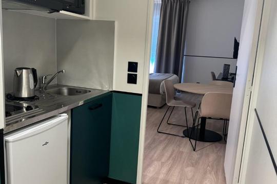 Apparthotel Résidence du Parc - MONTEVRAIN
