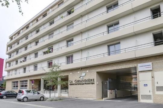 Zenitude Les Girandières - VALENCIENNES