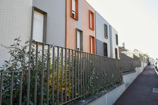Twenty Campus - Villejuif Paris Héloïse - VILLEJUIF