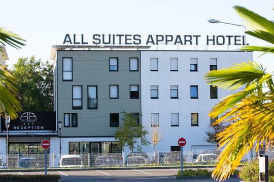 All Suites Apparthotel Pau - PAU