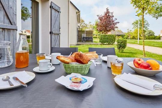 Vacanceole Le Domaine de la Corniche - AUBERVILLE