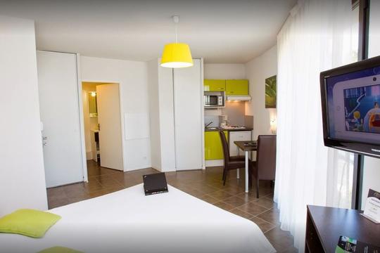 All Suites Appart Hotel Pau - PAU