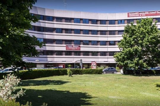 Swiss Apparthotels Ferney Voltaire - FERNEY VOLTAIRE