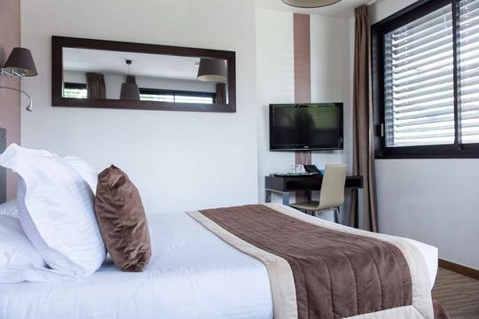 Swiss Apparthotels Ferney Voltaire - FERNEY VOLTAIRE