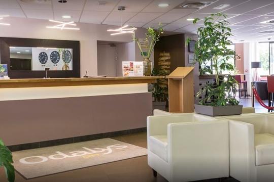 Swiss Apparthotels Ferney Voltaire - FERNEY VOLTAIRE