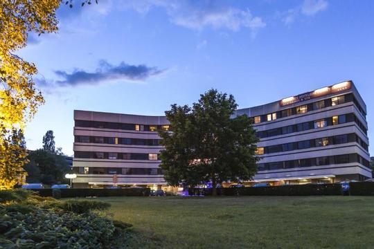 Swiss Apparthotels Ferney Voltaire - FERNEY VOLTAIRE