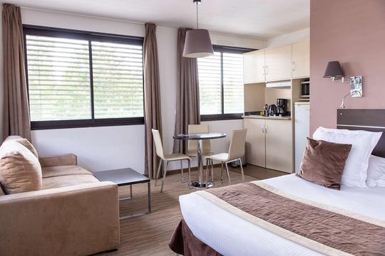 Swiss Apparthotels Ferney Voltaire - FERNEY VOLTAIRE