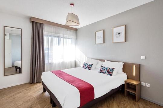 Appart'City Confort Mulhouse - MULHOUSE
