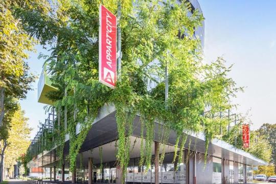 Appart'City Confort Mulhouse - MULHOUSE