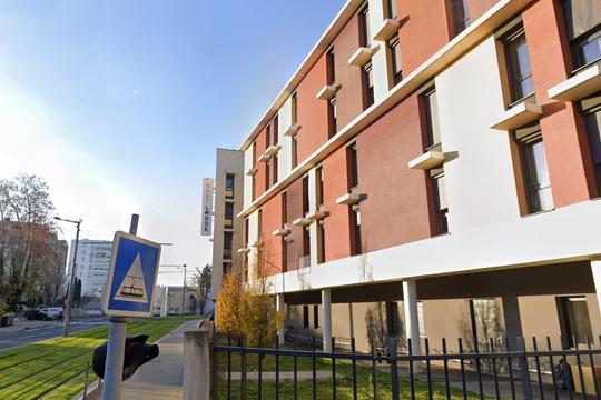 Eastlodge Lyon Est Eurexpo - SAINT PRIEST