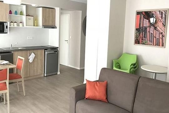 Résidence Damecosi Haguenau - HAGUENAU