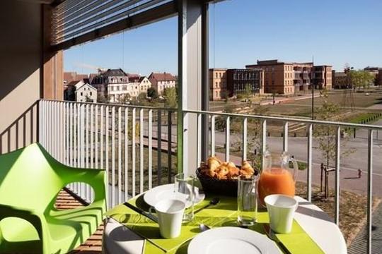 Résidence Damecosi Haguenau - HAGUENAU