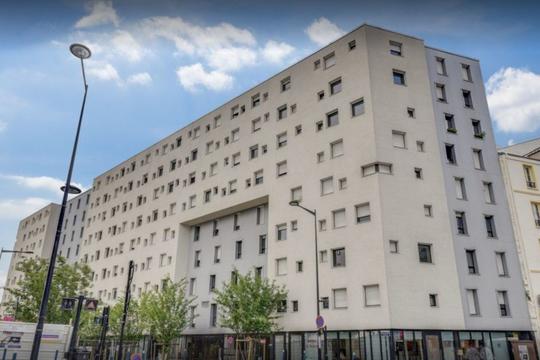 Logifac Le condorcet - AUBERVILLIERS