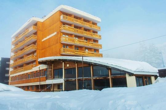 Résidence Artes La Bérangère - CHAMROUSSE