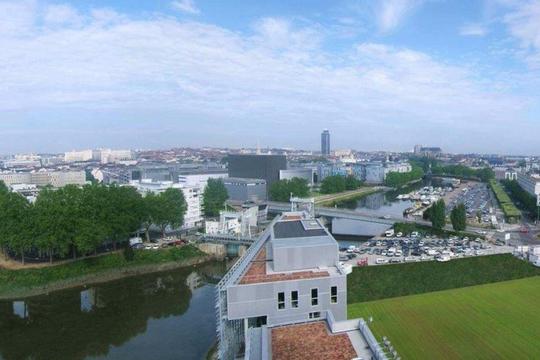 Residhome Nantes Berges de la Loire - NANTES