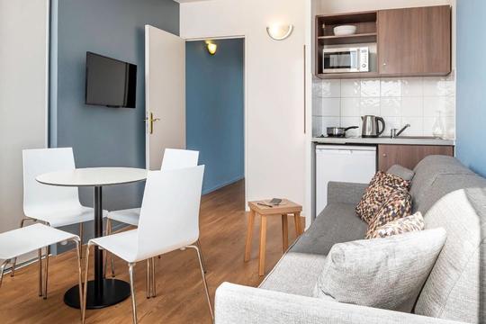Adagio Access Paris Quai d'Ivry - IVRY SUR SEINE