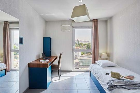 Odalys Campus Marseille Blancarde - MARSEILLE 5EME ARRONDISSEMENT