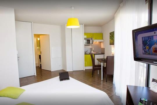 All Suites Apparthotel Pau - PAU