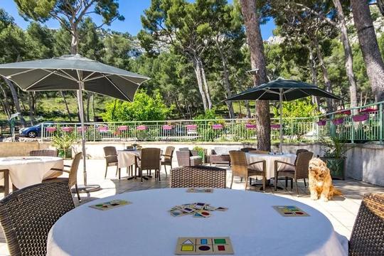 Résidence Les Jardins de Sormiou - MARSEILLE 9EME ARRONDISSEMENT