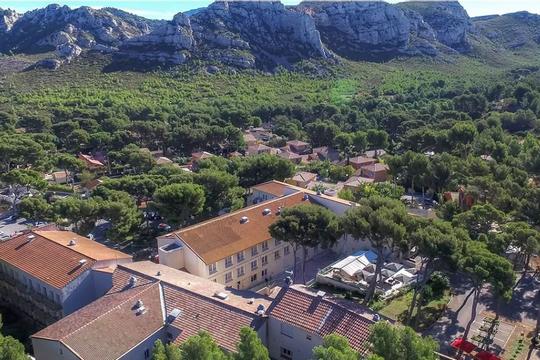 Résidence Les Jardins de Sormiou - MARSEILLE 9EME ARRONDISSEMENT