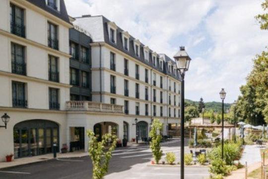 Le Château de La Source - NOGENT L'ARTAUD