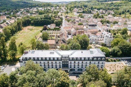 Le Château de La Source - NOGENT L'ARTAUD